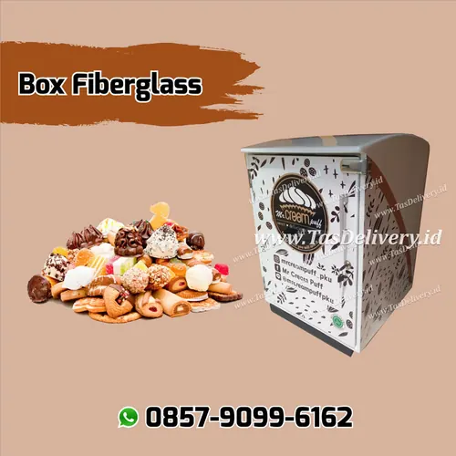 Box Fiberglass — CarrierGo