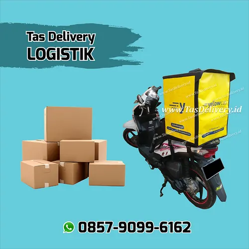 Tas Delivery Logistik — CarrierGo