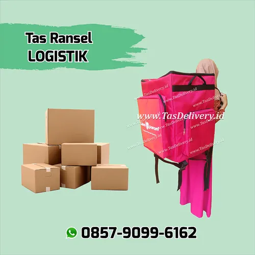 Tas Ransel Logistik — CarrierGo