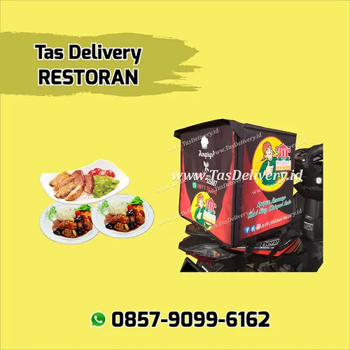 Tas Delivery Restoran — CarrierGo